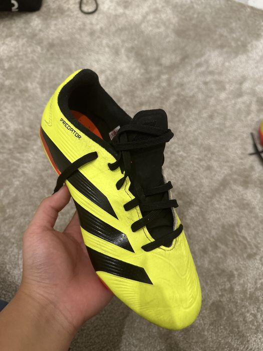 Бутсы Adidas Predator 37 размер