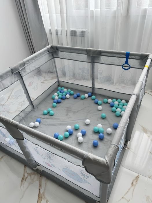 Кошара за игра 120х120