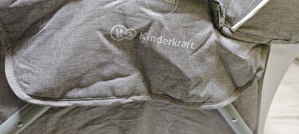 Бебешка кошара Kinderkraft