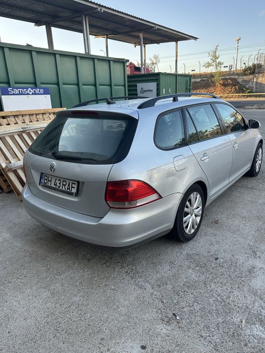 VW Golf 5 2009  1.9 TDI  105 cp