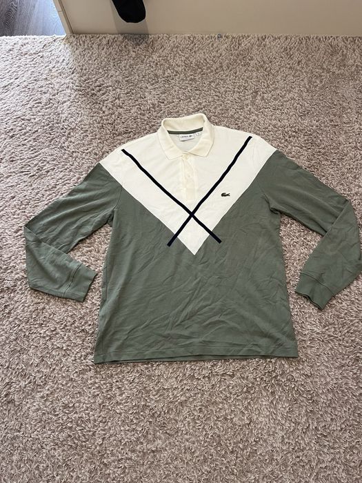 Lacoste Da Manga-оригинална мъжка блуза