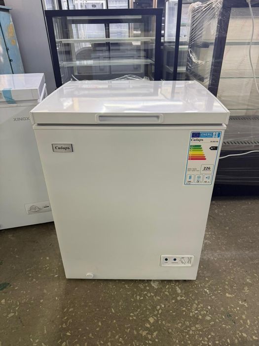 Морозильники•Лари•Сундуки