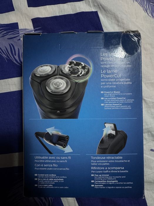 Aparat Barbierit Philips Shaver 1000