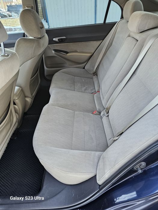 Хонда Цивик Автомат Гибрид