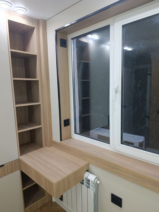 Ремонт, отдела квартир