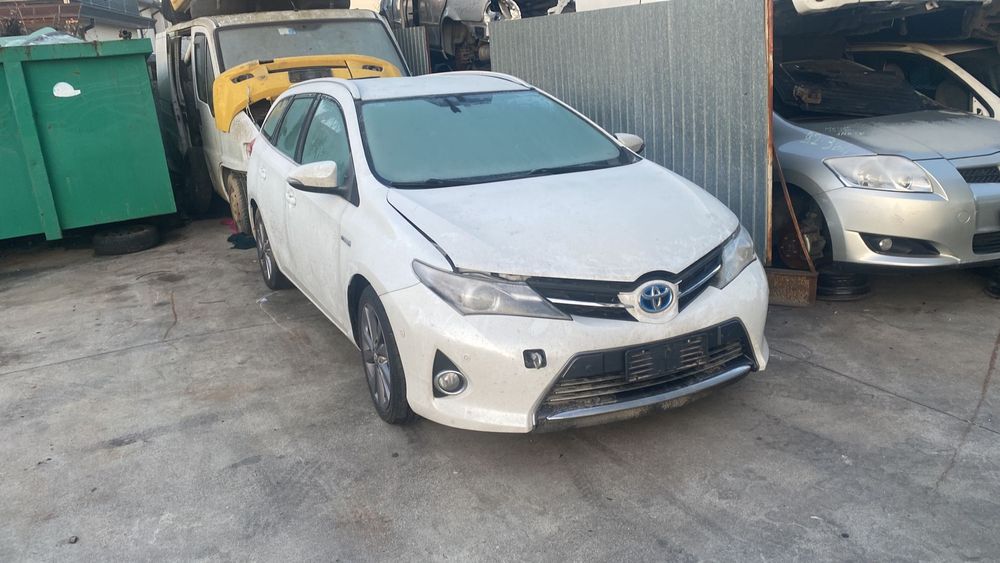 Piese Toyota Auris Break. 1.4D/1.6D/1.8BHybrid. 2012-2018