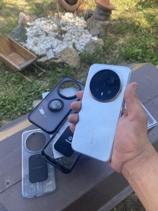 Honor Magic 8 Pro, FullBox, impecabil