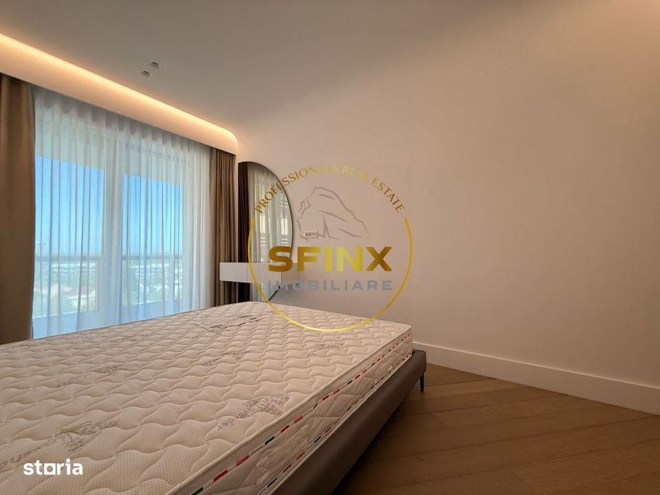 3 camere | Cortina | Terasa 25 mp | Finisaje ultra-premium