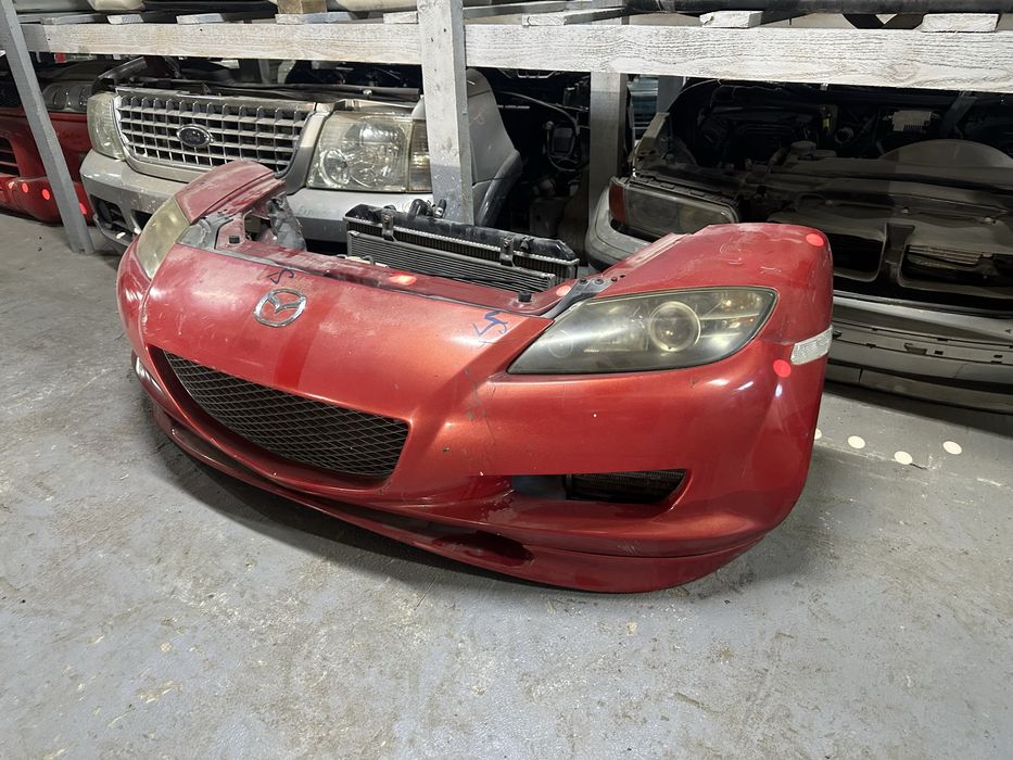 Ноускат Nosecut Mazda RX-8 rx8 dorest