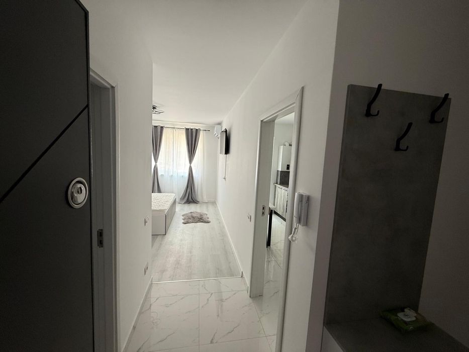 Garsoniera moderna - Prima inchiriere
