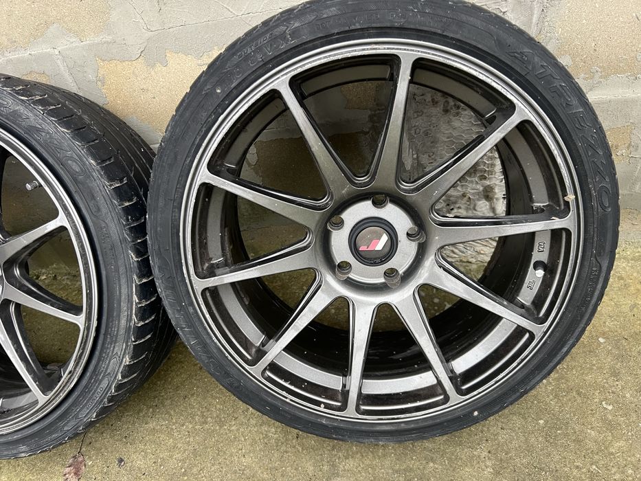 Джанти jr11 18 5х112