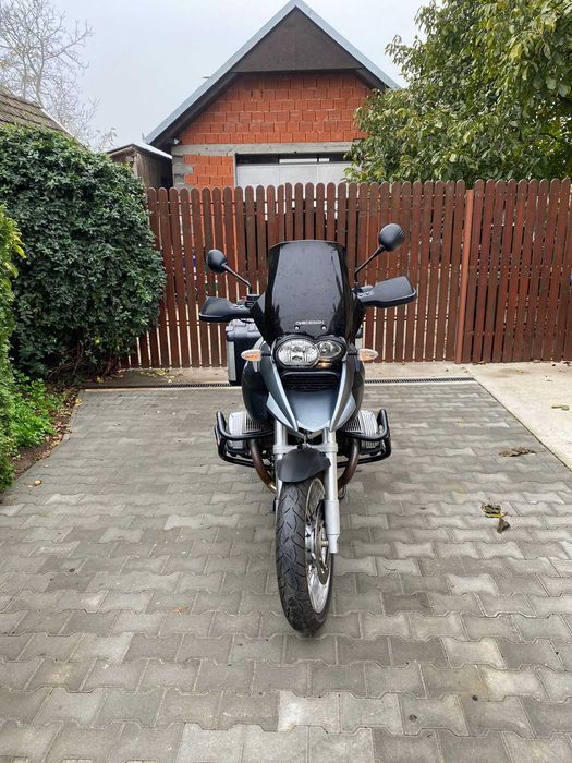 motocicleta bmw 1200 gs