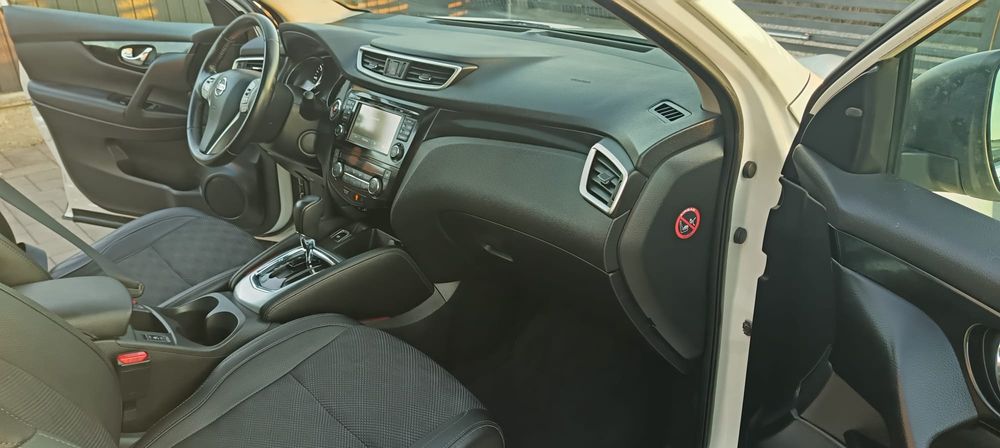 NISSAN Qashqai 2016 — imagine 5