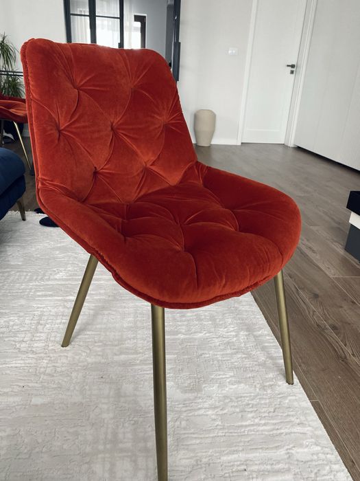 6 scaune living Mobila Dalin Vida Chester Elegance