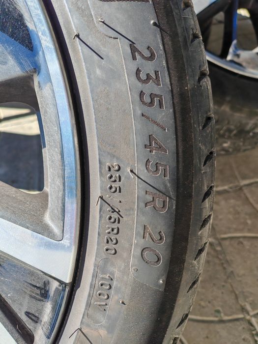 Гуми Michelin Primacy 4 235/45/20