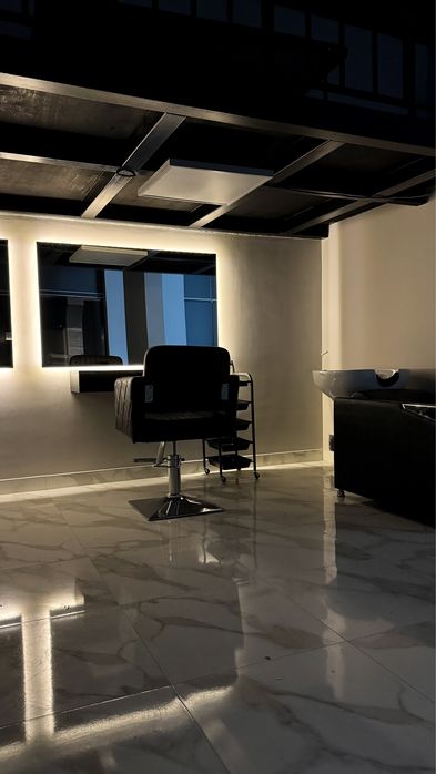 Сдается кресло парикмахерское