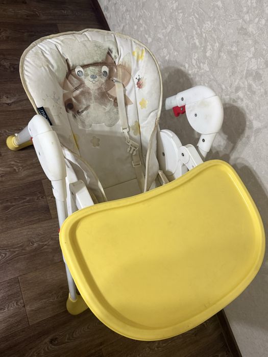 Продам  стульчик для кормления