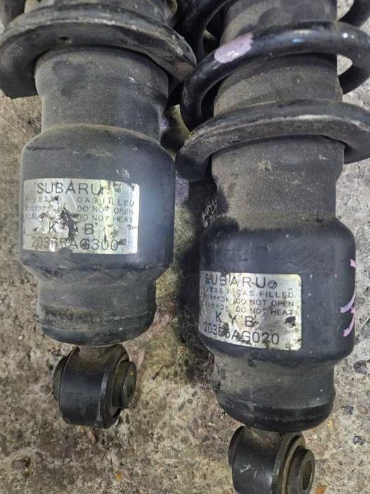 Амортизатор подвески Subaru Outback BR BP