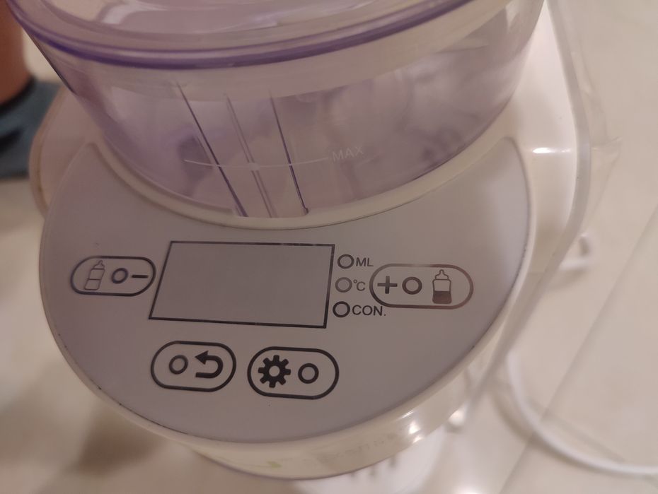 Mилк машина за адаптирано мляко AGU Happy Shaker