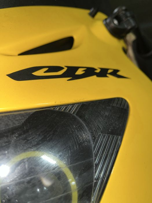 Honda CBR929RR Fireblade