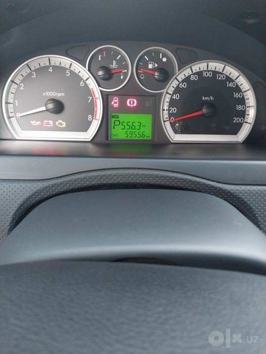 Nexia 3 sotiladi 59.500 km