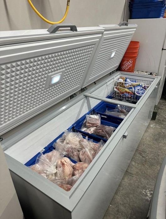 Ремонт холодильников морозильник