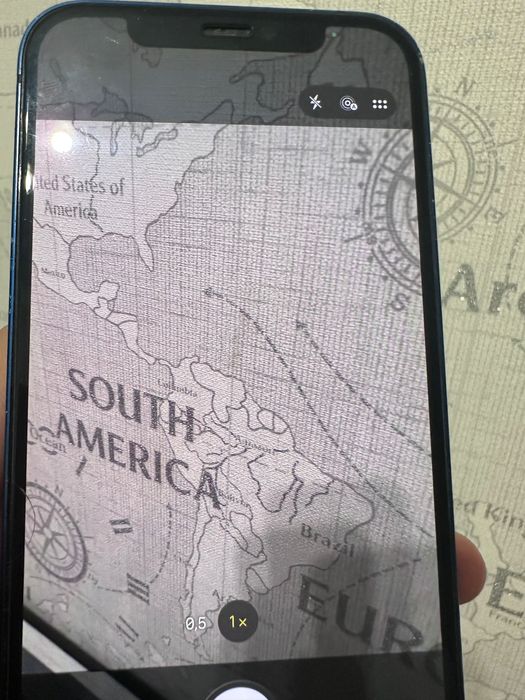 iPhone 12 идеальное состояние