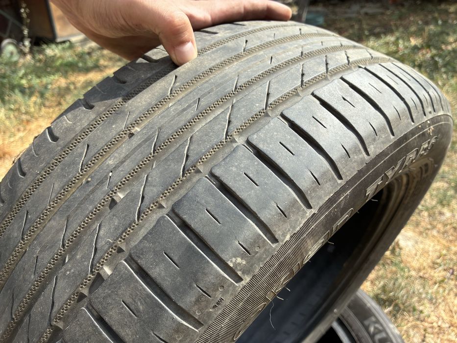 Оригинални алуминиеви 16” джанти GOLF 4 + гуми подарък