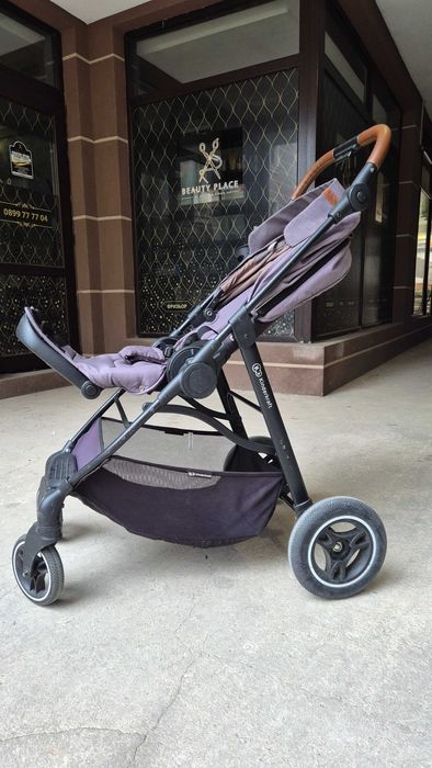 Детска или бебешка количка Kinderkrafr Allroad