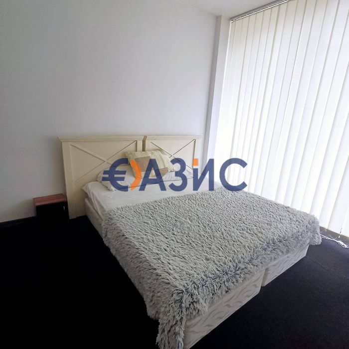 Продава се Едностаен апартамент в к.к. Слънчев бряг - 28 кв.м за 1786 €/кв.м - Снимка #8