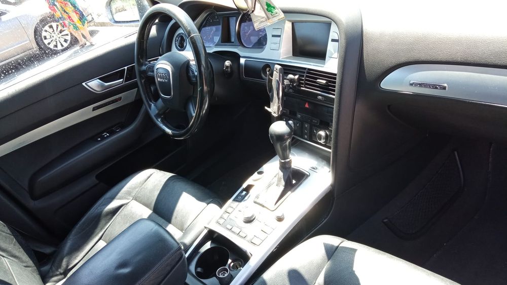 AUDI A6 2006 — imagine 5