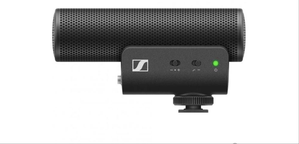 Microfon Sennheiser mke 400 mkii