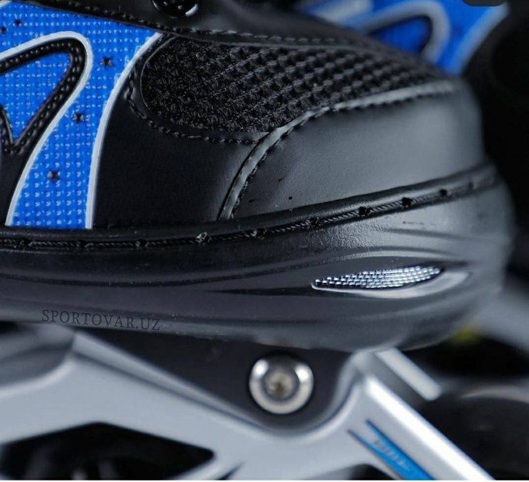 ролики с каской