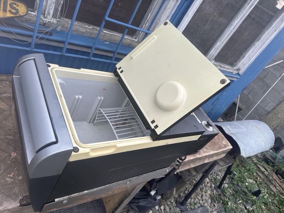 Хладилник за камион DAF