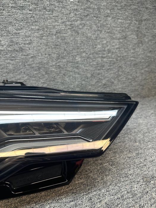 far dreapta audi a6 4k c8 full led