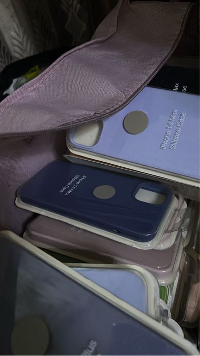 Продаю шубу и чехоли новые