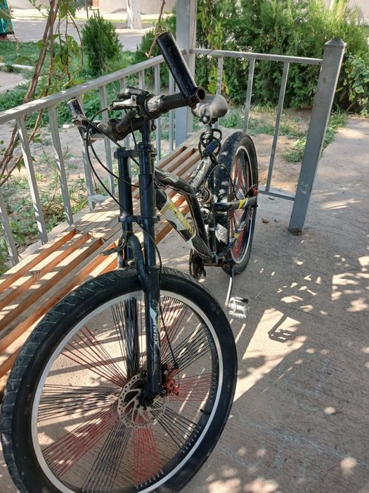 Velosipedlar sotilafi