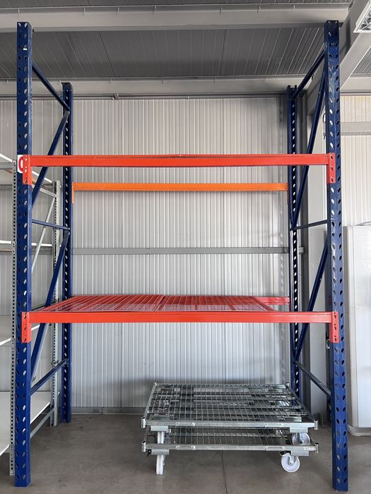 Стелажи за  палета