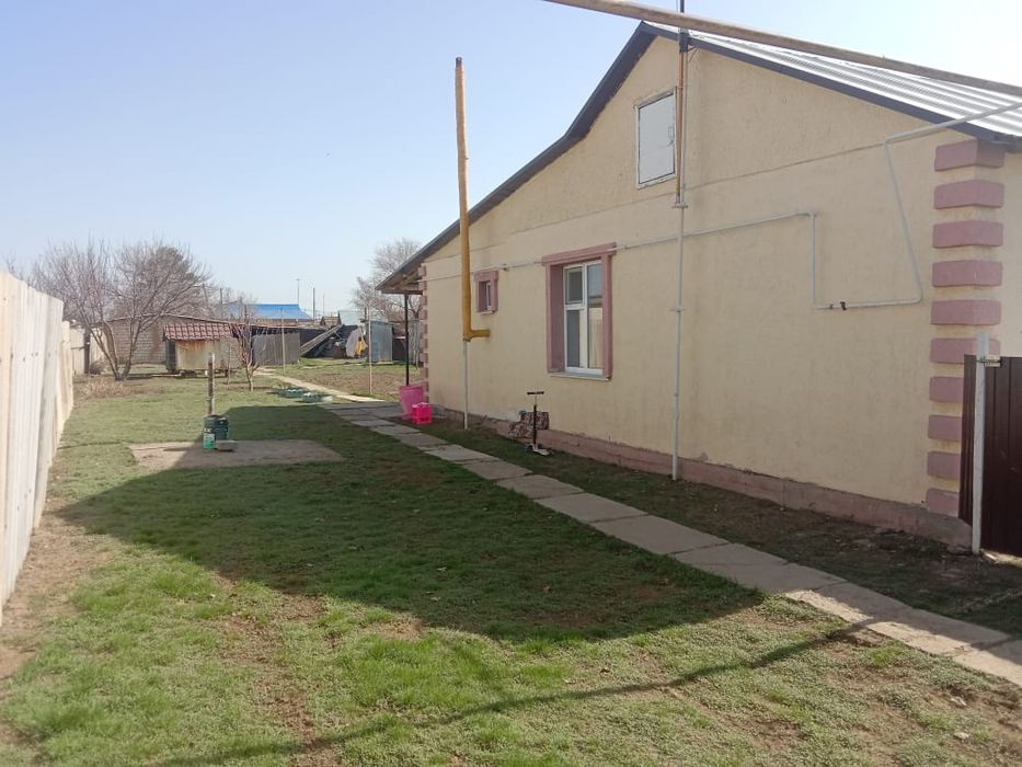 Продается дом в поселоке Серебрякова