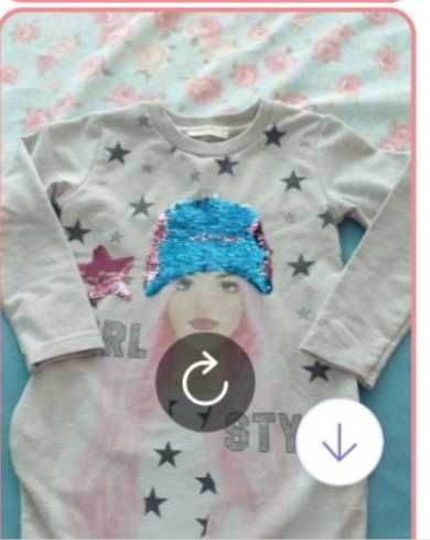 Детска много красиви рокли и комплекти за момиченце 2-3-4-5г