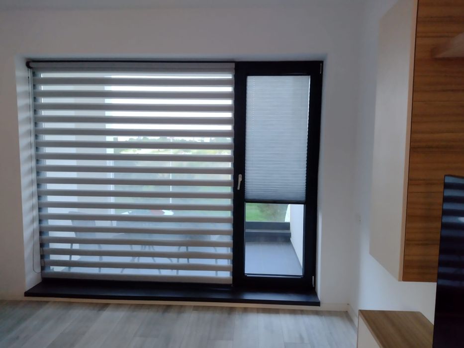Plase de țânțari, rolete textile, rulouri exterioare, jaluzele plisate si verticale