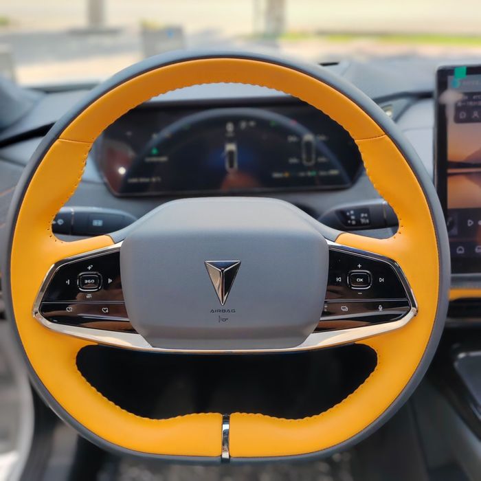 Deepal SL03 220 sport 2025 Optom