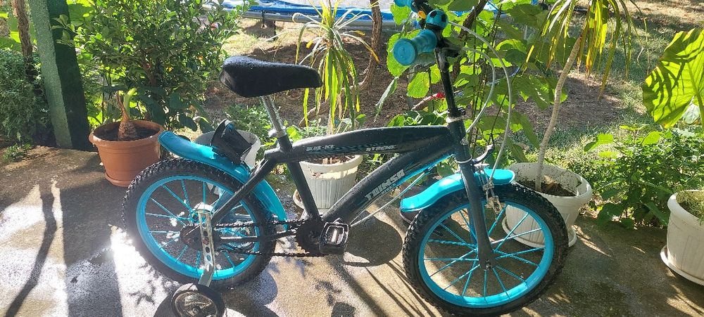 Детско колело за момчета