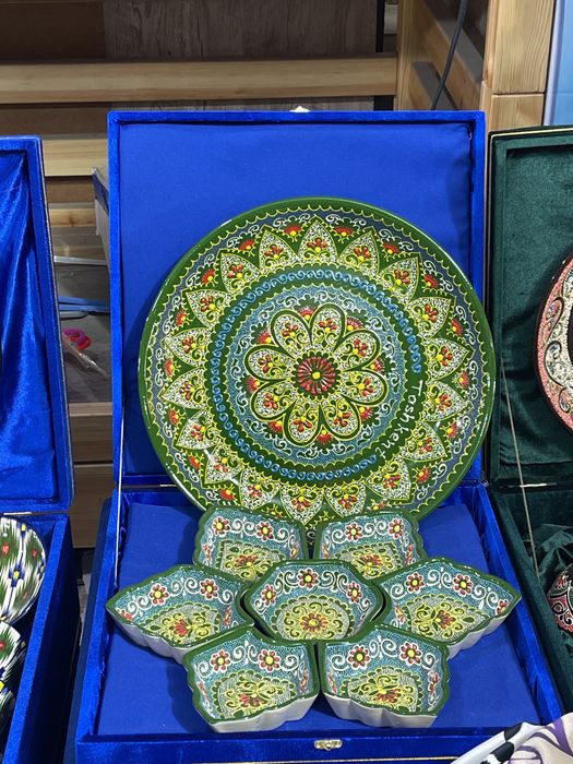 Подарки ручная работа Набор для Сухофруктов