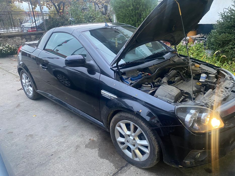 Опел Тигра Б 1.4 16 в на части