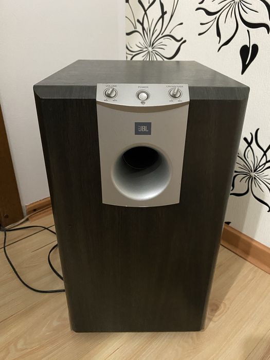 Statie boxe subwoofer