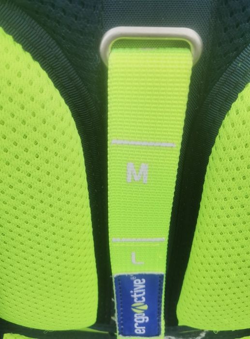 Ghiozdan rucsac Herlitz ergonomic copii înălțime reglabilă
