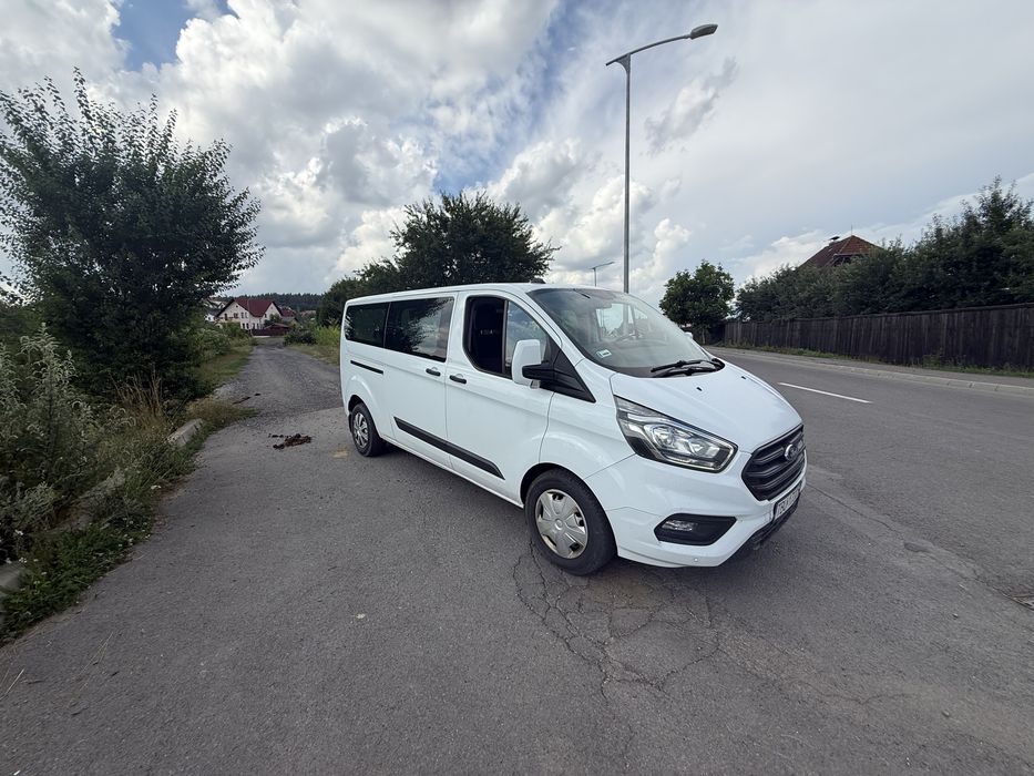 Ford Transit Custom 2020