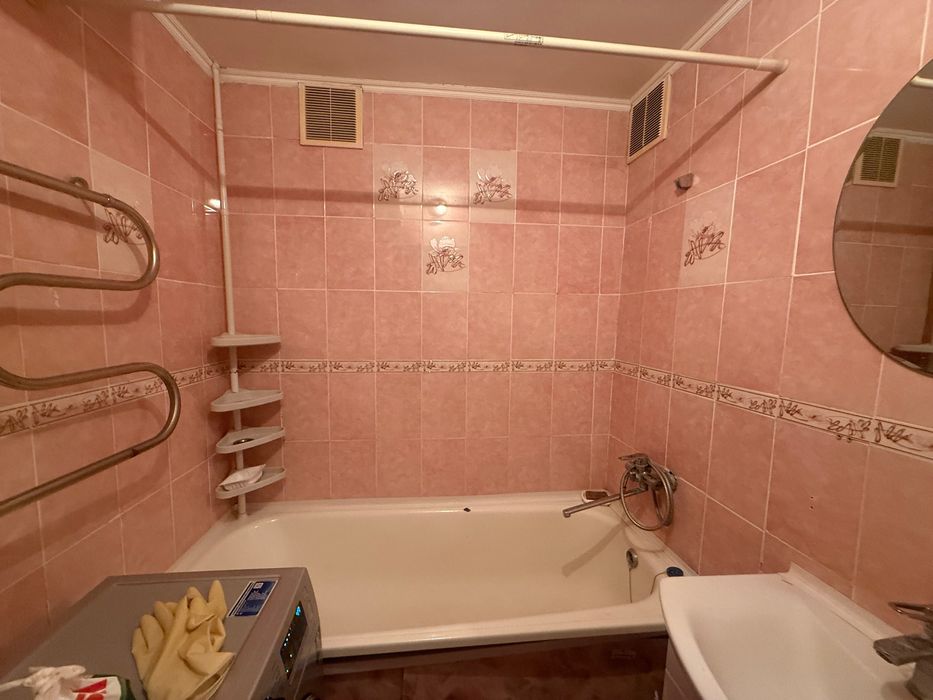 Ванна рабочая (с тех времен)