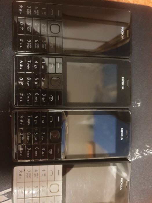 Assalom alekum Telefonlar sotiladi Original Nokia 515 black